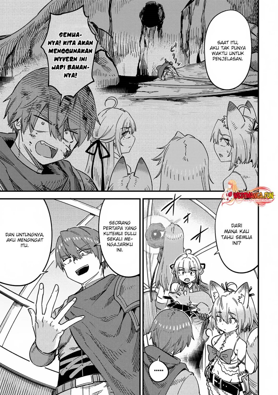 Kaifuku Jutsushi Yarinaoshi: Sokushi Mahou to Skill Copy no Chouetsu Heal Chapter 65.1 Gambar 12